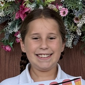 Fundraising Page: Madeline Fenush